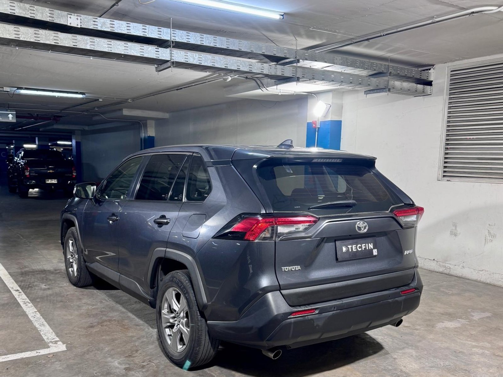 Toyota Rav4 2022 - Foto 5 de 20