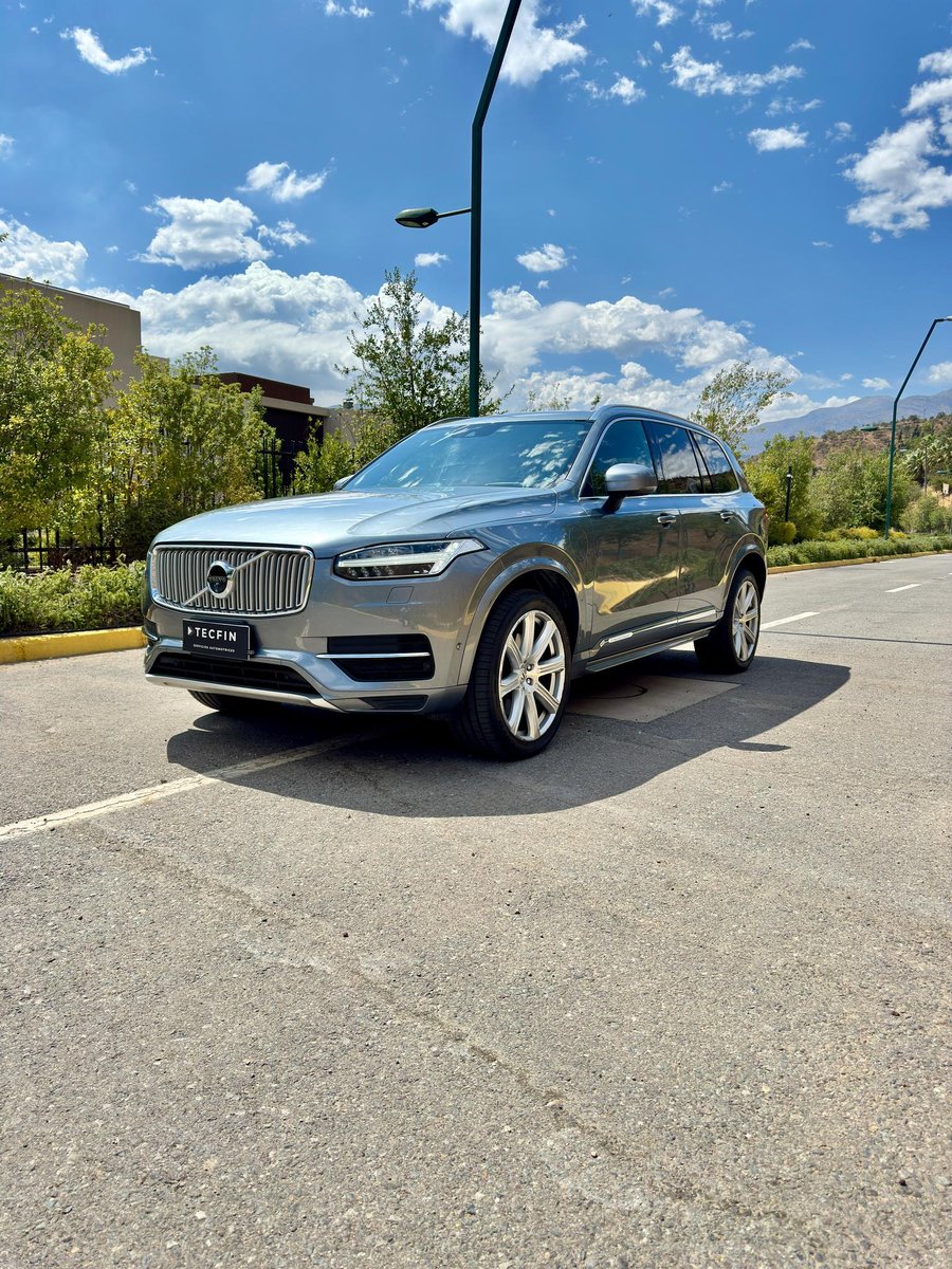 Volvo Xc90 2018 - Imagen 6 de 20