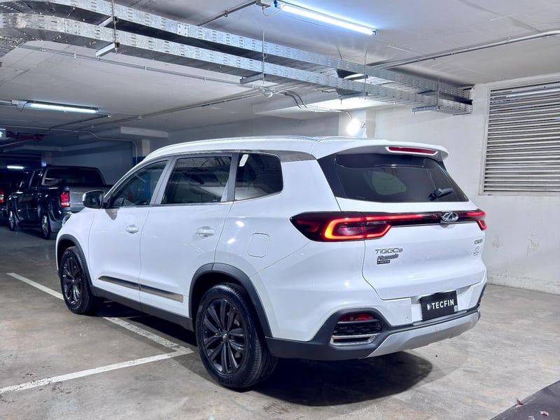 Chery Tiggo 8 4x2 Motor Otto Dct 2021 - Imagen 6 de 20