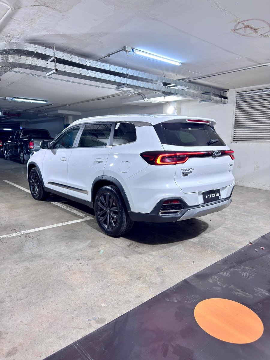 Chery Tiggo 8 4x2 Motor Otto Dct 2021 - Imagen 6 de 20