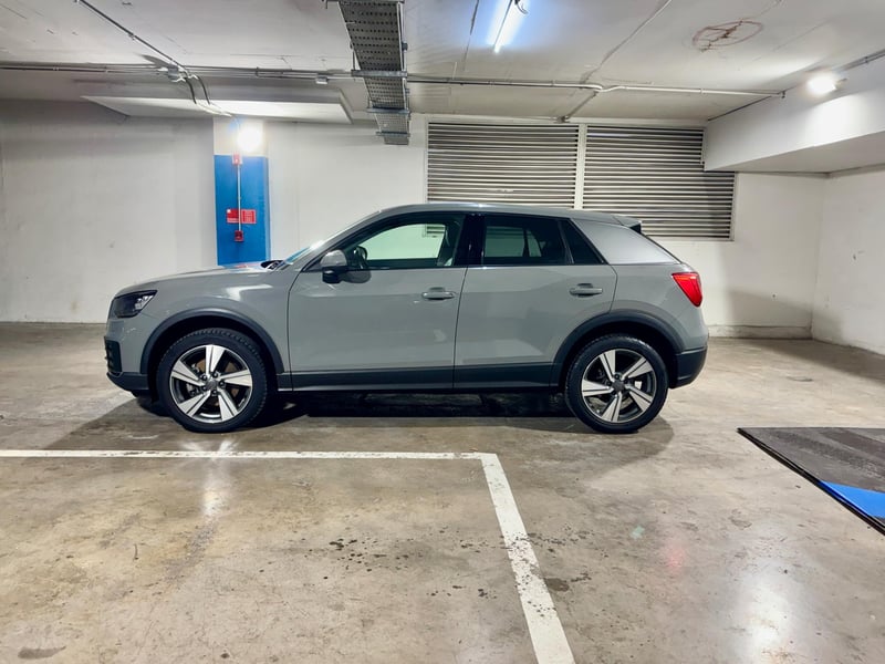 Audi Q2 2019 - Imagen 6 de 20