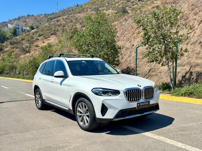 BMW X3 Xdrive20d 2022 - Imagen 13 de 20