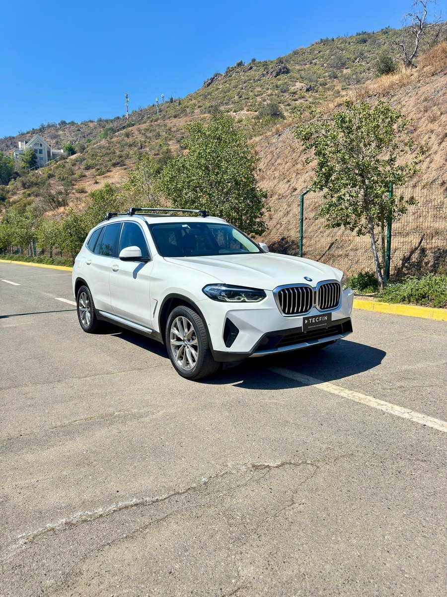 BMW X3 Xdrive20d 2022 - Imagen 13 de 20