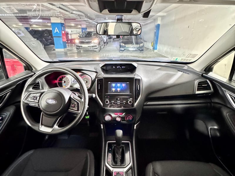 Subaru Forester 2023 - Imagen 18 de 20