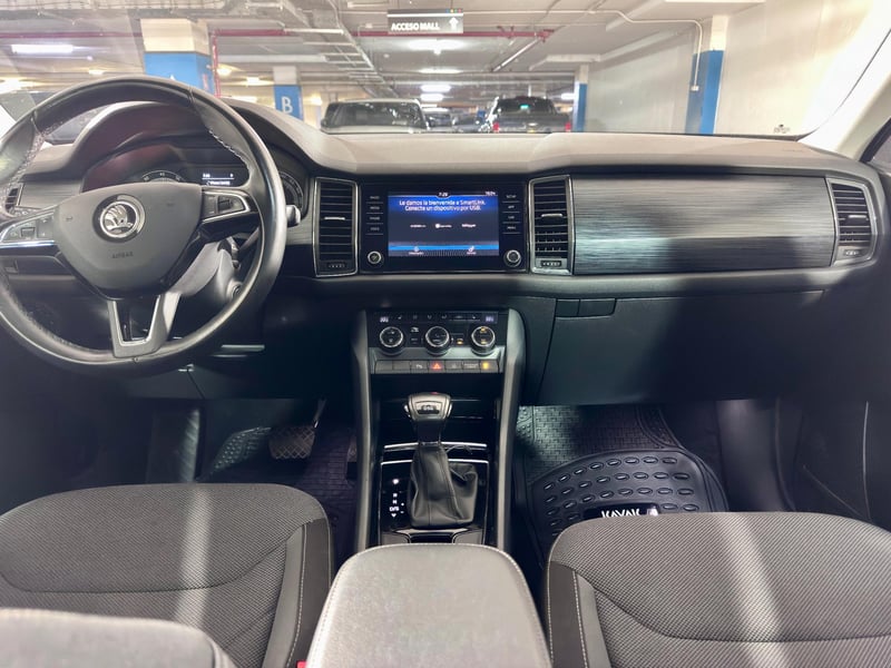 Skoda Kodiaq Tsi 1.4 Aut 2019 - Imagen 17 de 20