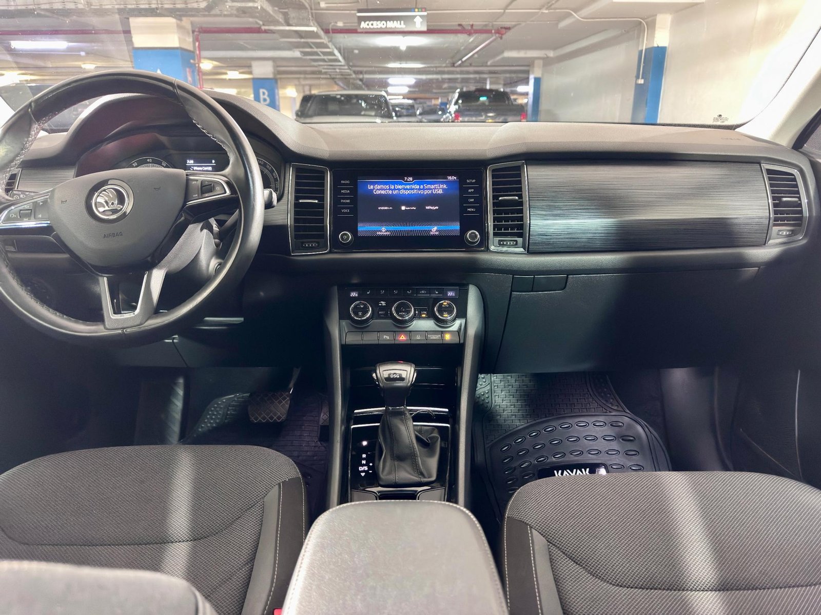 Skoda Kodiaq Tsi 1.4 Aut 2019 - Imagen 17 de 20