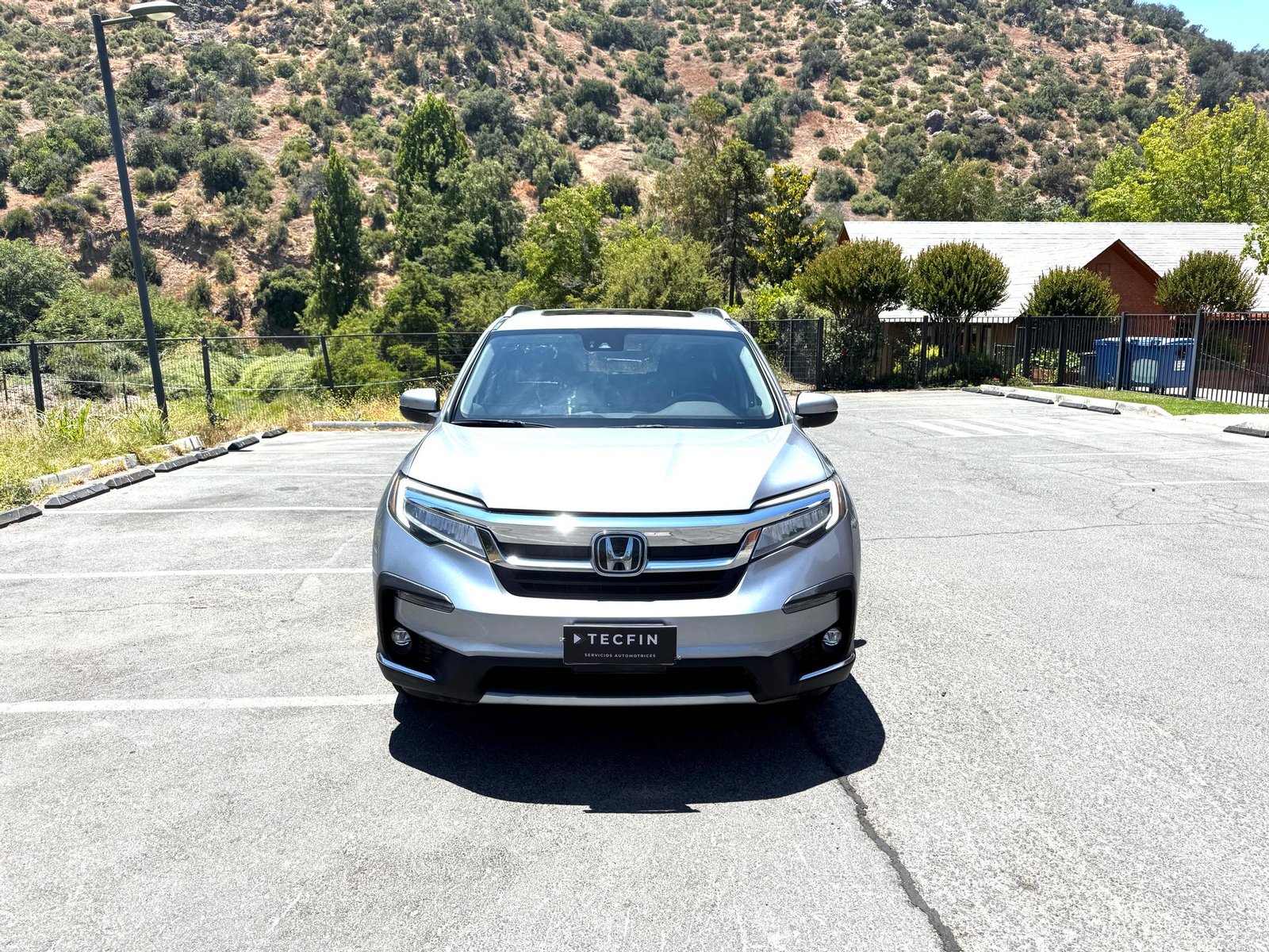 Honda Pilot 2022 - Foto 3 de 20