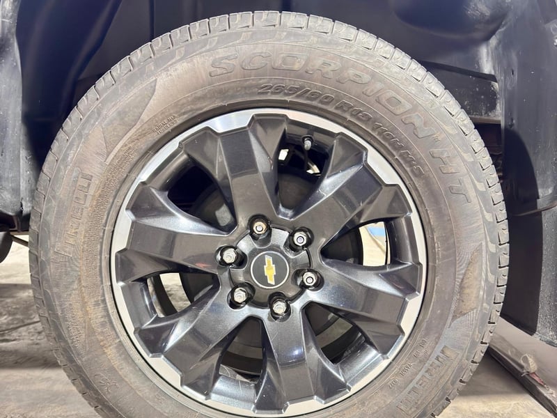 Chevrolet Colorado 2021 - Imagen 13 de 20