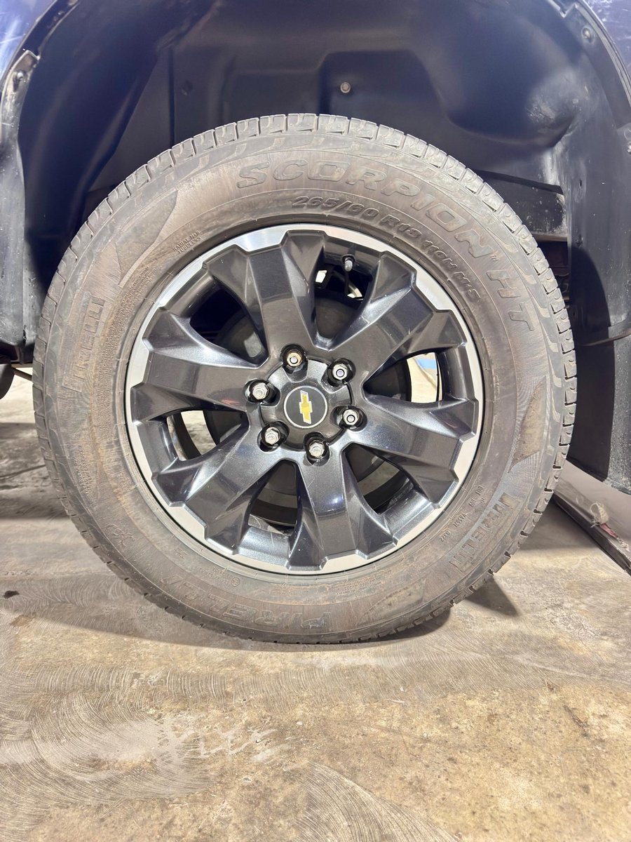 Chevrolet Colorado 2021 - Imagen 13 de 20