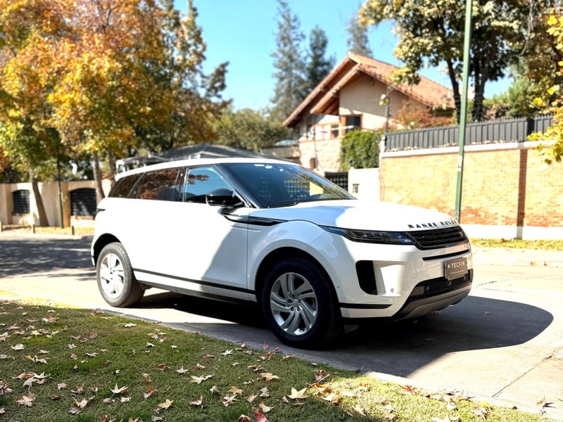 Land Rover Range Rover Evoque 2024 - Imagen 8 de 20