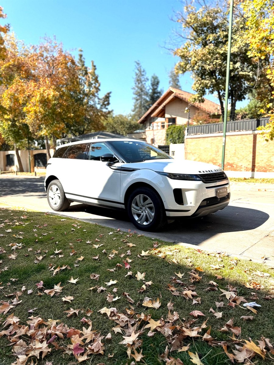 Land Rover Range Rover Evoque 2024 - Imagen 8 de 20