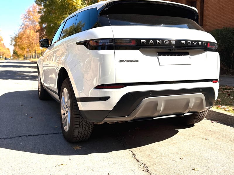 Land Rover Range Rover Evoque 2024 - Imagen 12 de 20