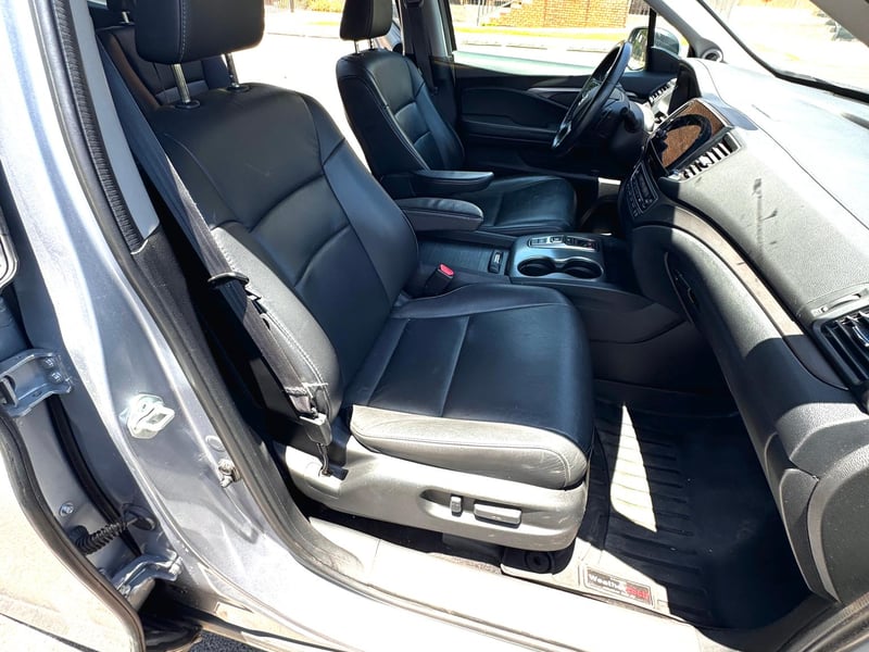 Honda Pilot 2022 - Imagen 19 de 20