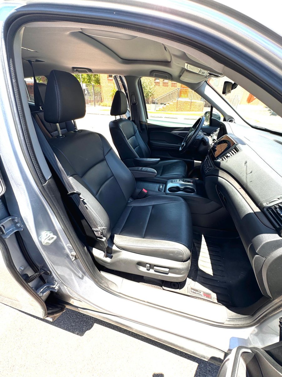 Honda Pilot 2022 - Imagen 19 de 20
