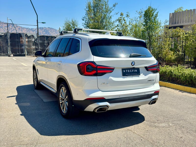 BMW X3 Xdrive20d 2022 - Imagen 7 de 20