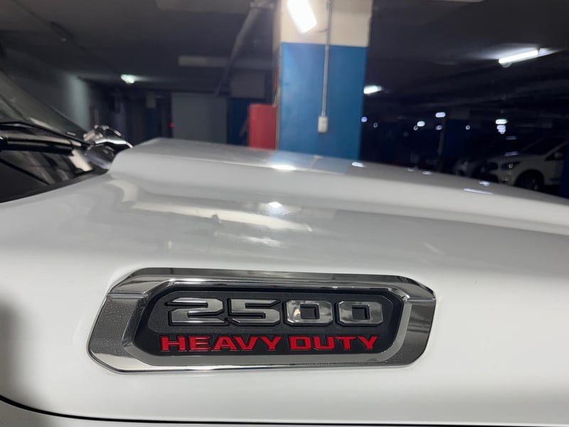 RAM 2500 Big Horn 4x4 6.7 Aut 2023 - Imagen 17 de 20