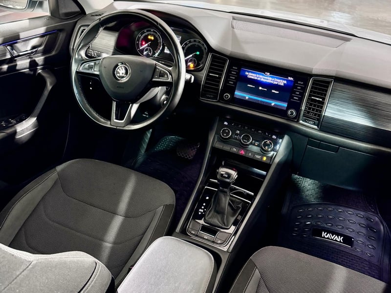 Skoda Kodiaq Tsi 1.4 Aut 2019 - Imagen 18 de 20