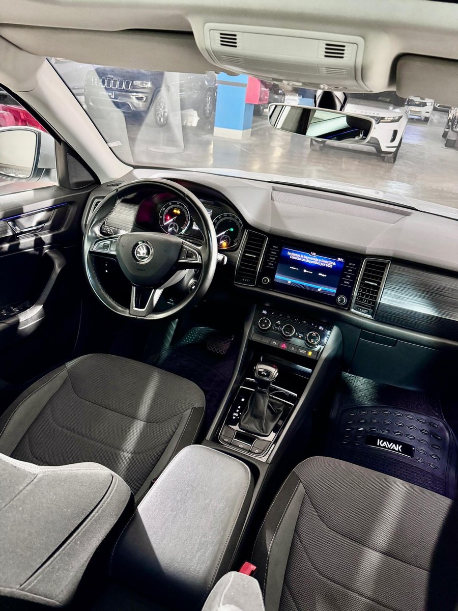 Skoda Kodiaq Tsi 1.4 Aut 2019 - Imagen 18 de 20