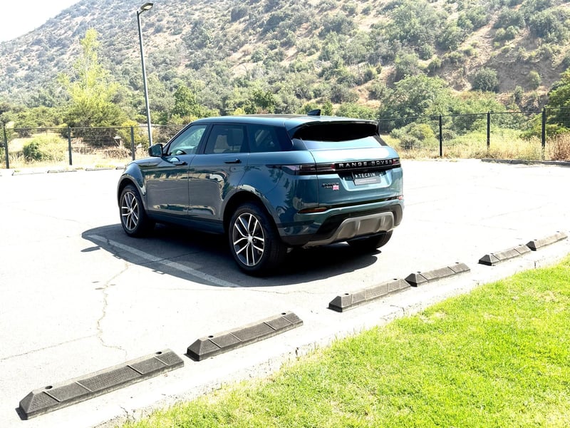 Land Rover Range Rover Evoque 2025 - Imagen 6 de 20