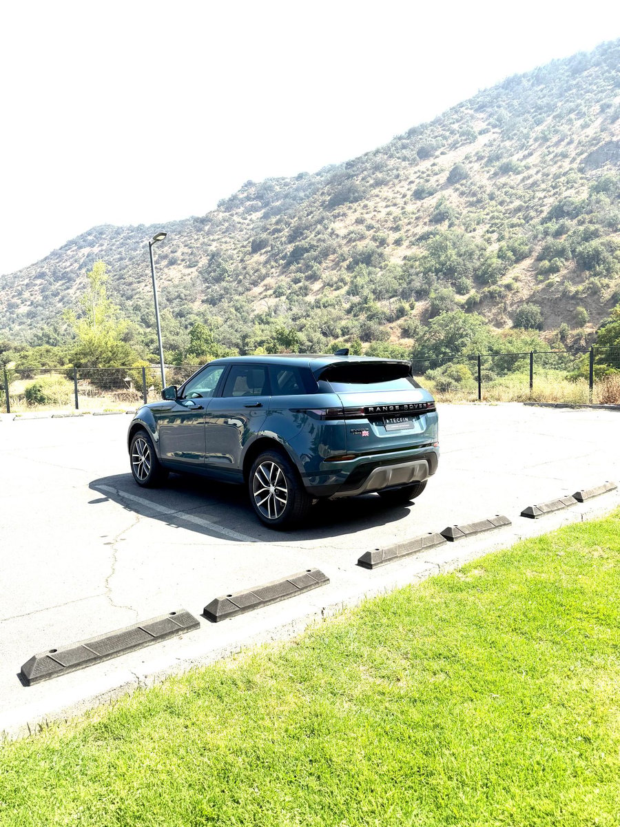 Land Rover Range Rover Evoque 2025 - Imagen 6 de 20