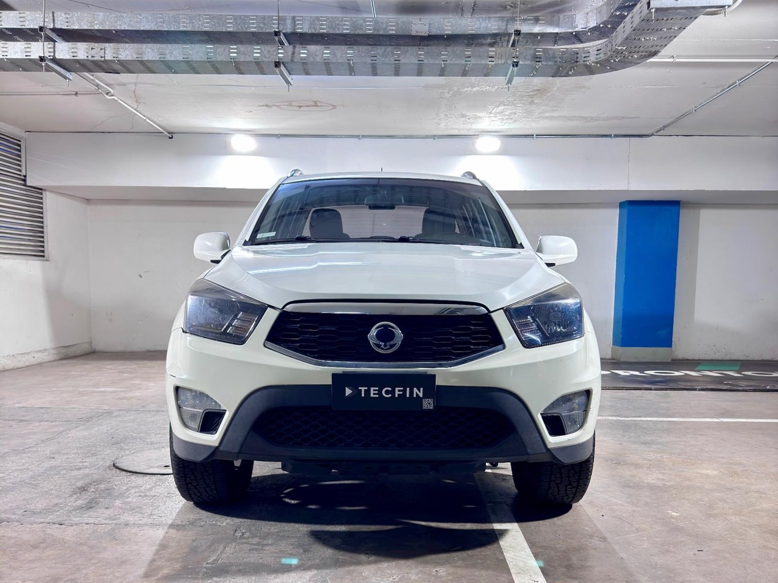 SsangYong Actyon Sport 2019 - Foto 2 de 20