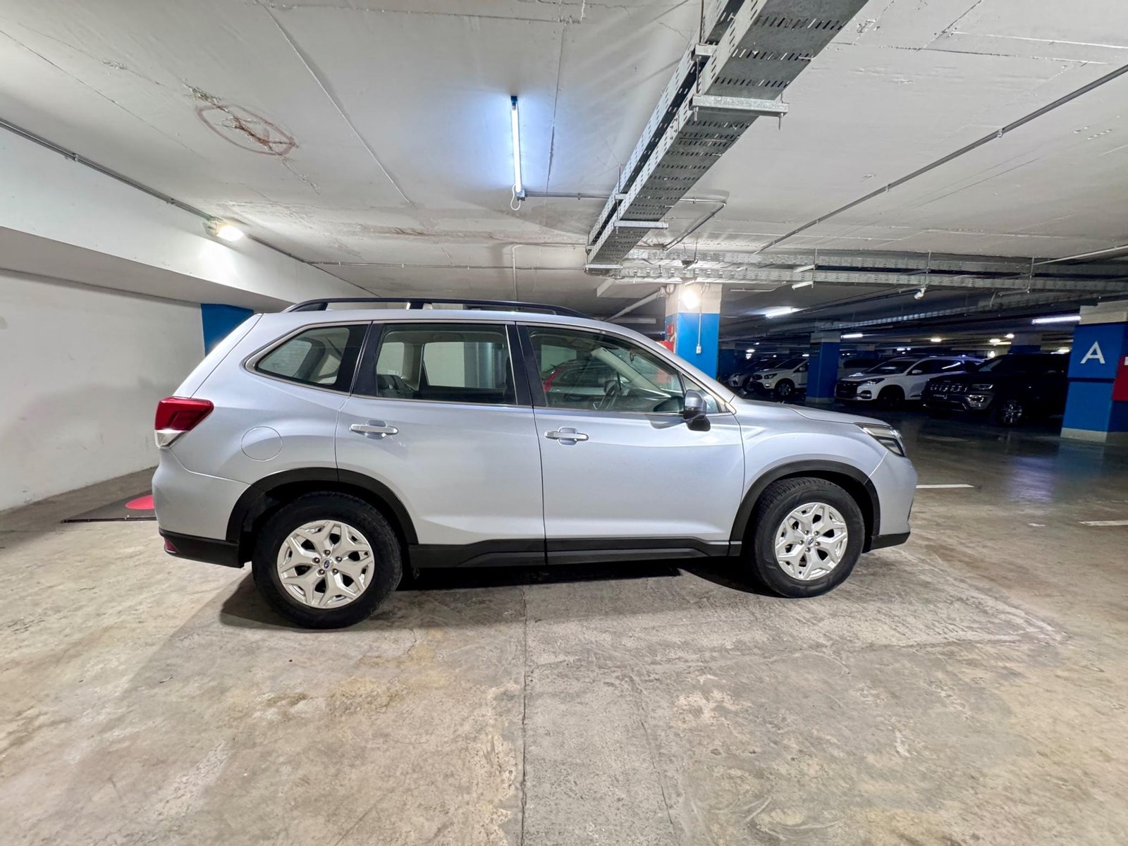Subaru Forester 2021 - Imagen 12 de 20