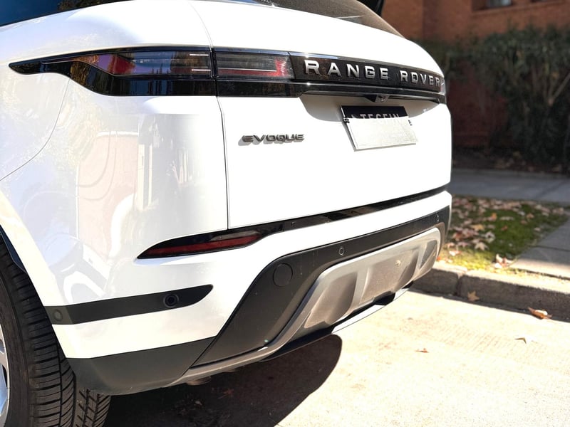 Land Rover Range Rover Evoque 2024 - Imagen 11 de 20