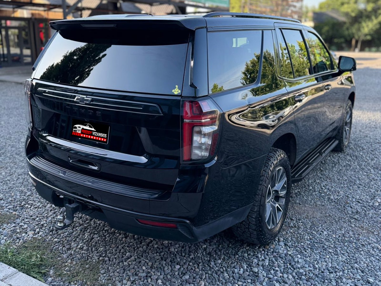 Chevrolet Tahoe Z7 2023 - Foto 4 de 14