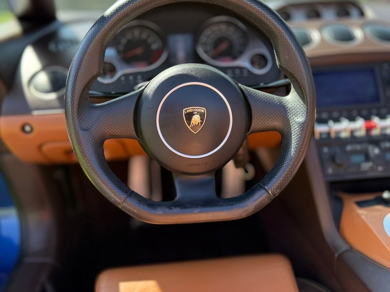 Lamborghini Gallardo Lp550-2 Spyder 2013 - Imagen 13 de 20