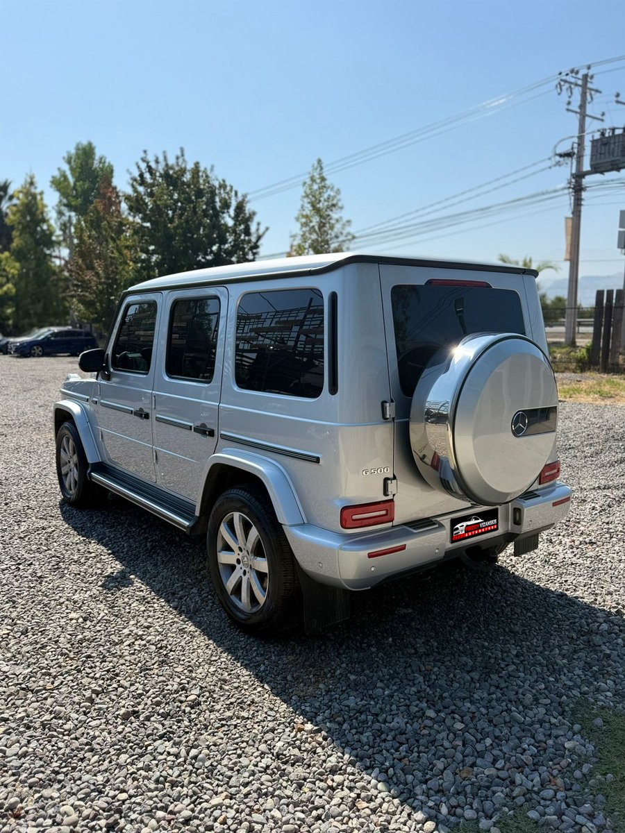 Mercedes-Benz G500 2023 - Imagen 5 de 11