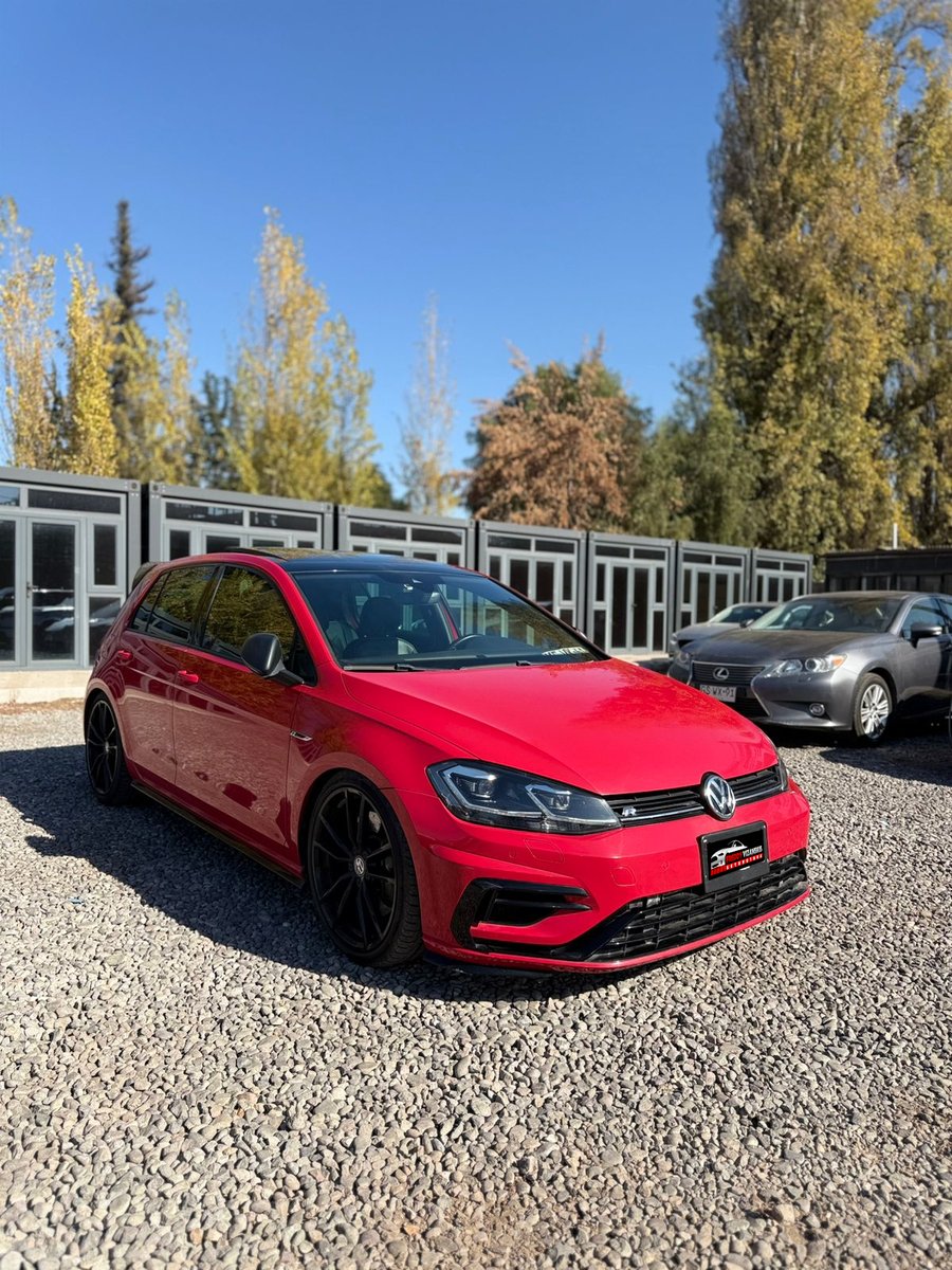 Volkswagen Golf R 2018 - Imagen 3 de 12