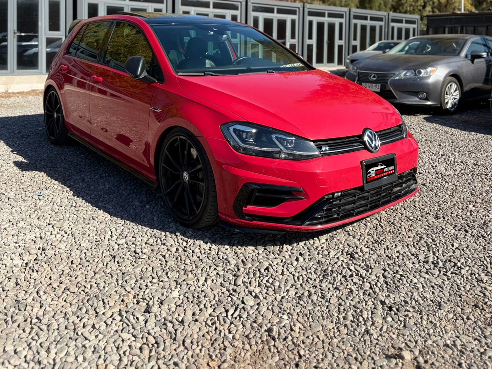 Volkswagen Golf R 2018 - Foto 3 de 12