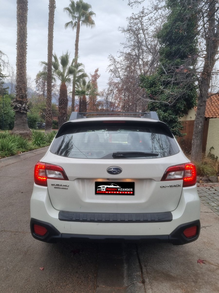 Subaru Outback Limited Starlink 2017 - Imagen 9 de 10