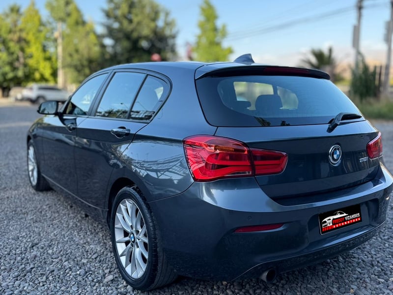 BMW 118i Lc 2018 - Imagen 4 de 13