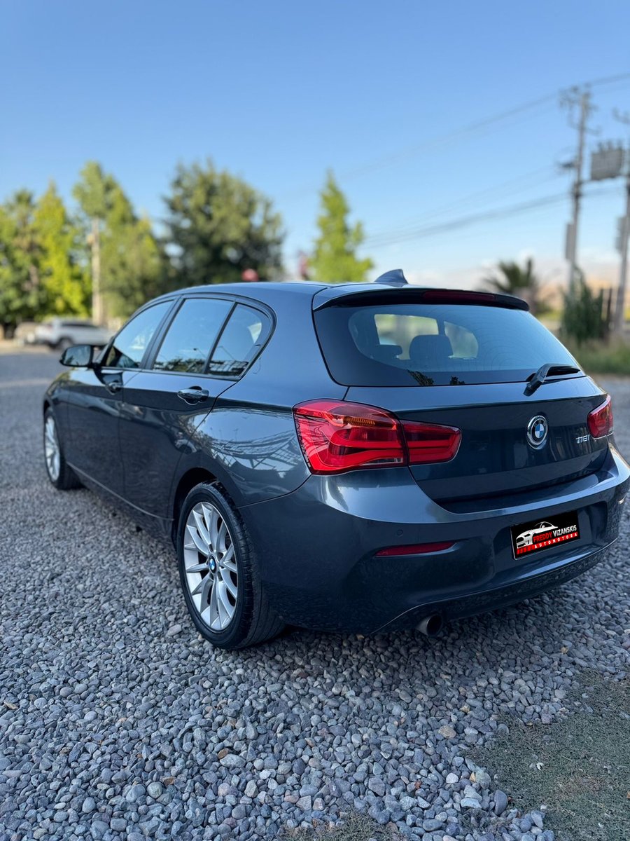 BMW 118i Lc 2018 - Imagen 4 de 13