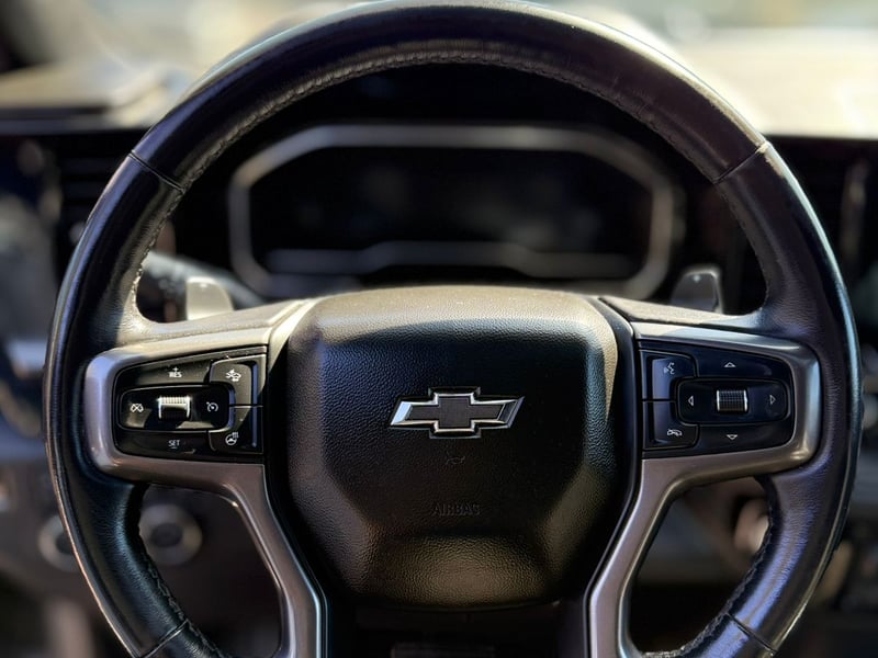 Chevrolet Silverado Zr2 2023 - Imagen 7 de 10