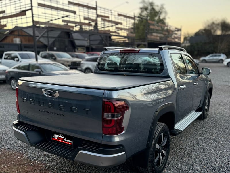 Peugeot Landtrek 4x4 2026 - Imagen 4 de 10