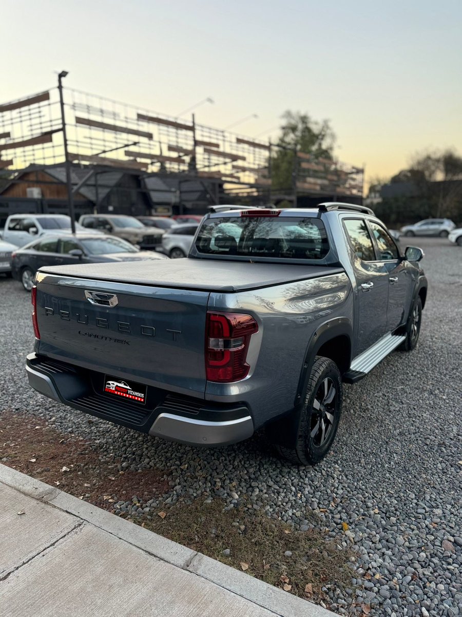 Peugeot Landtrek 4x4 2026 - Imagen 4 de 10