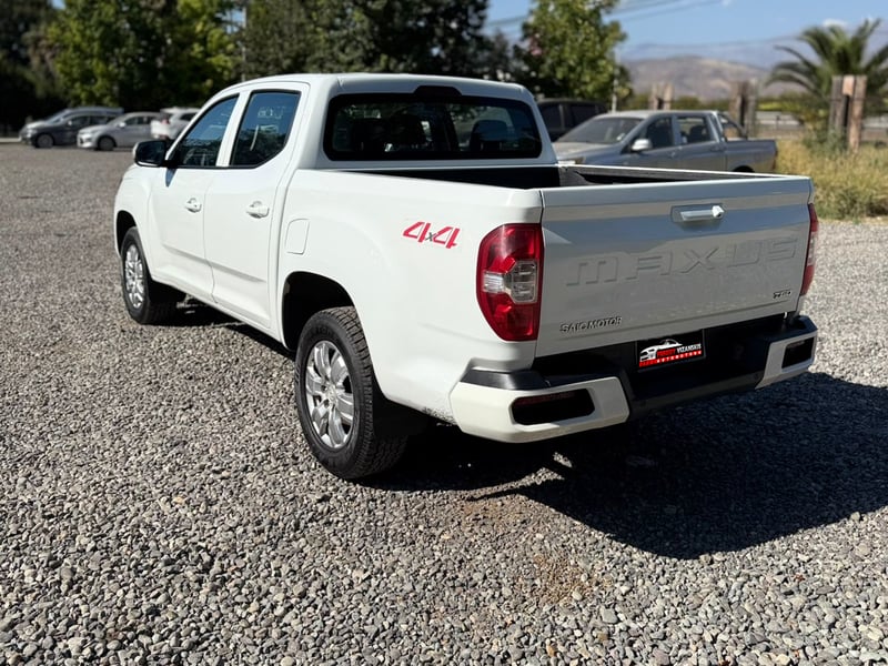 Maxus T60 Gl 2022 - Imagen 4 de 14