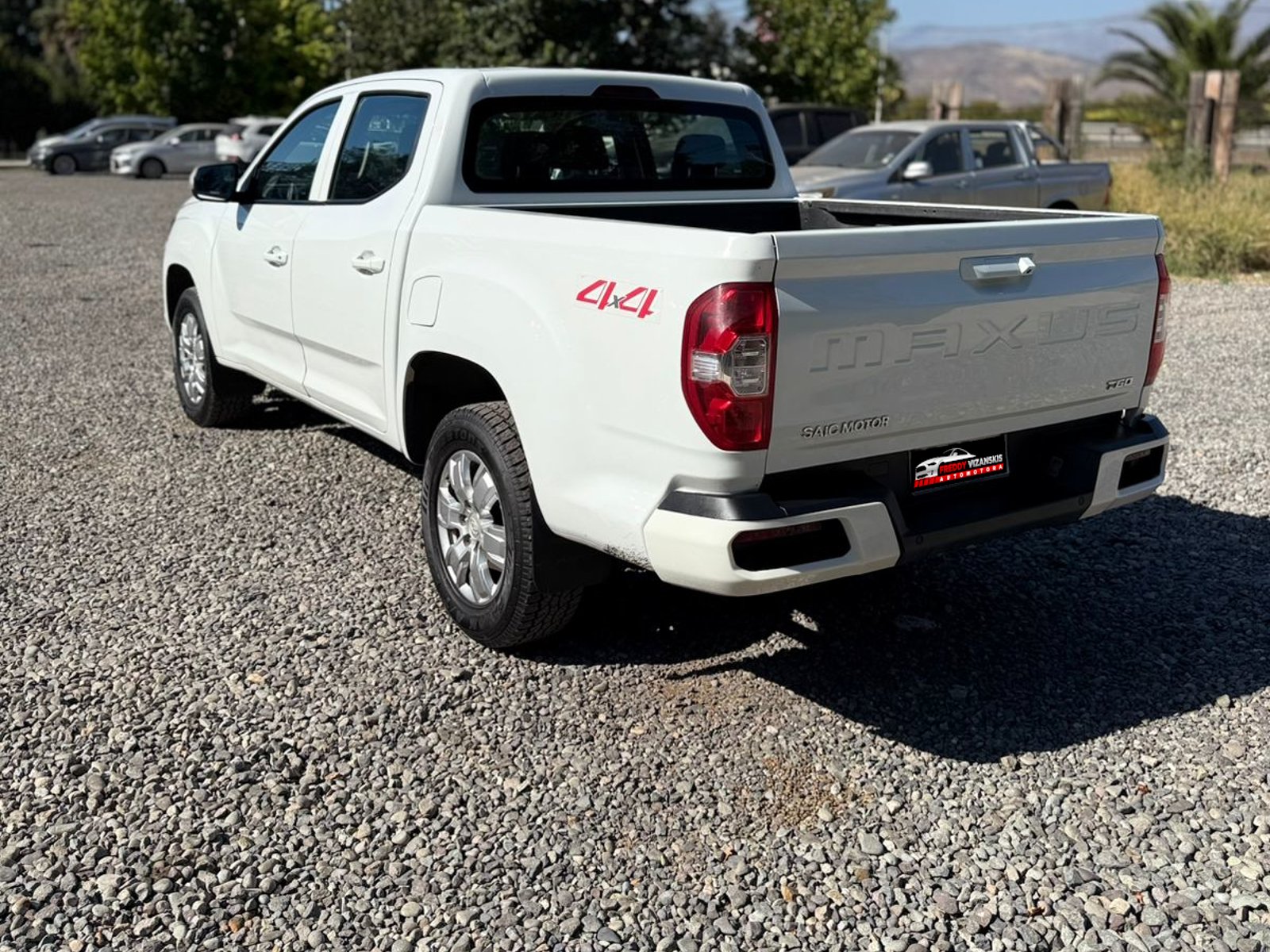 Maxus T60 Gl 2022 - Foto 4 de 14