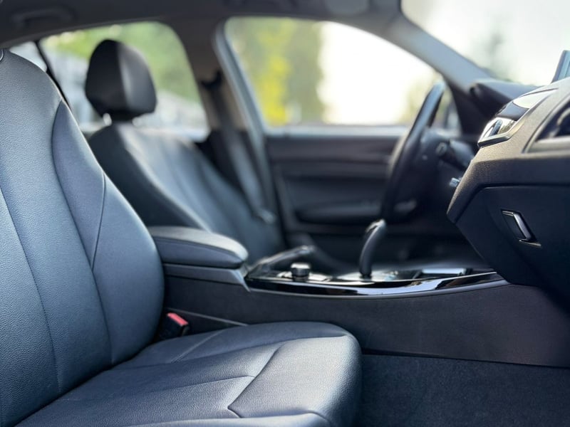 BMW 118i Lc 2018 - Imagen 10 de 13