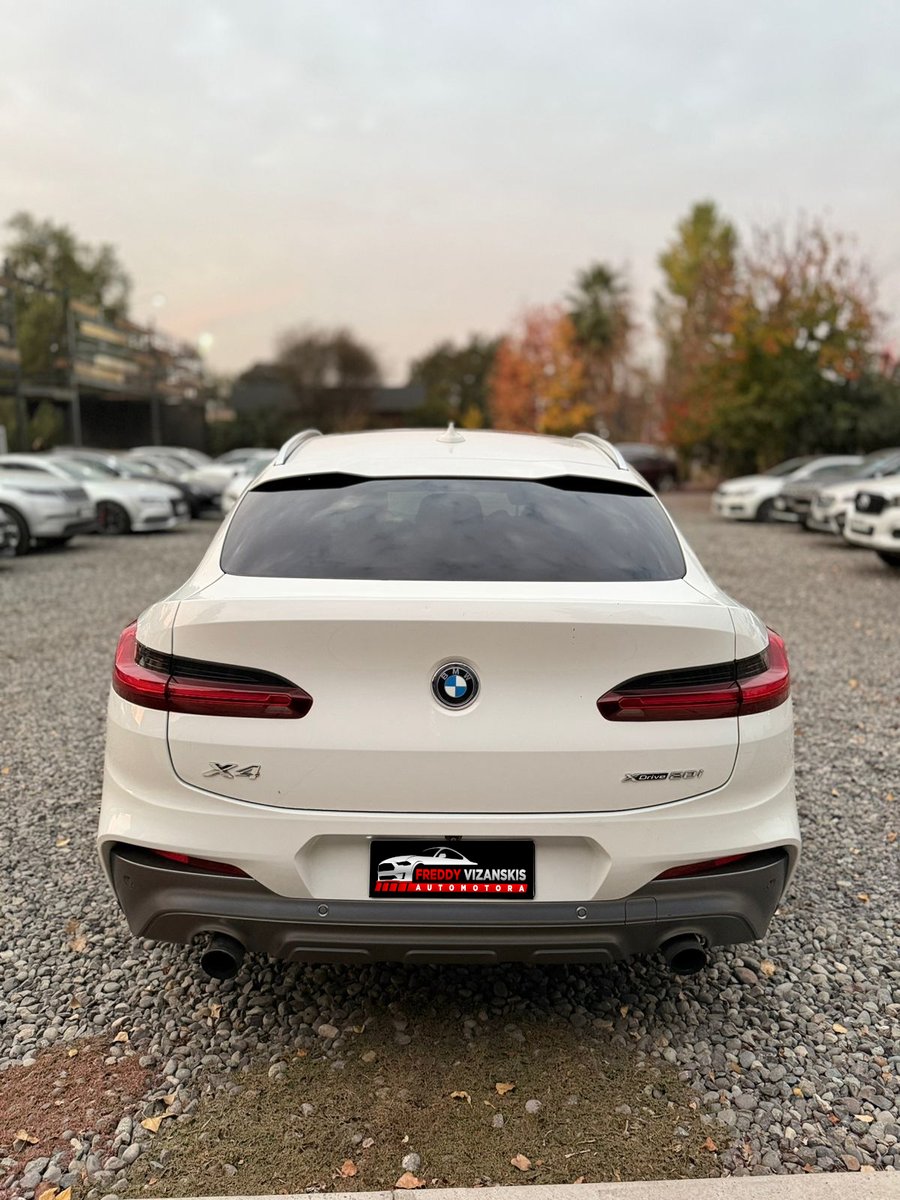 BMW X4 M Sport Xdrive20i 2019 - Imagen 5 de 12