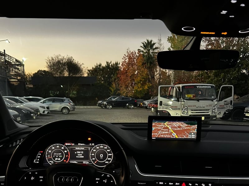 Audi Q7 Tfsi 2017 - Imagen 11 de 11