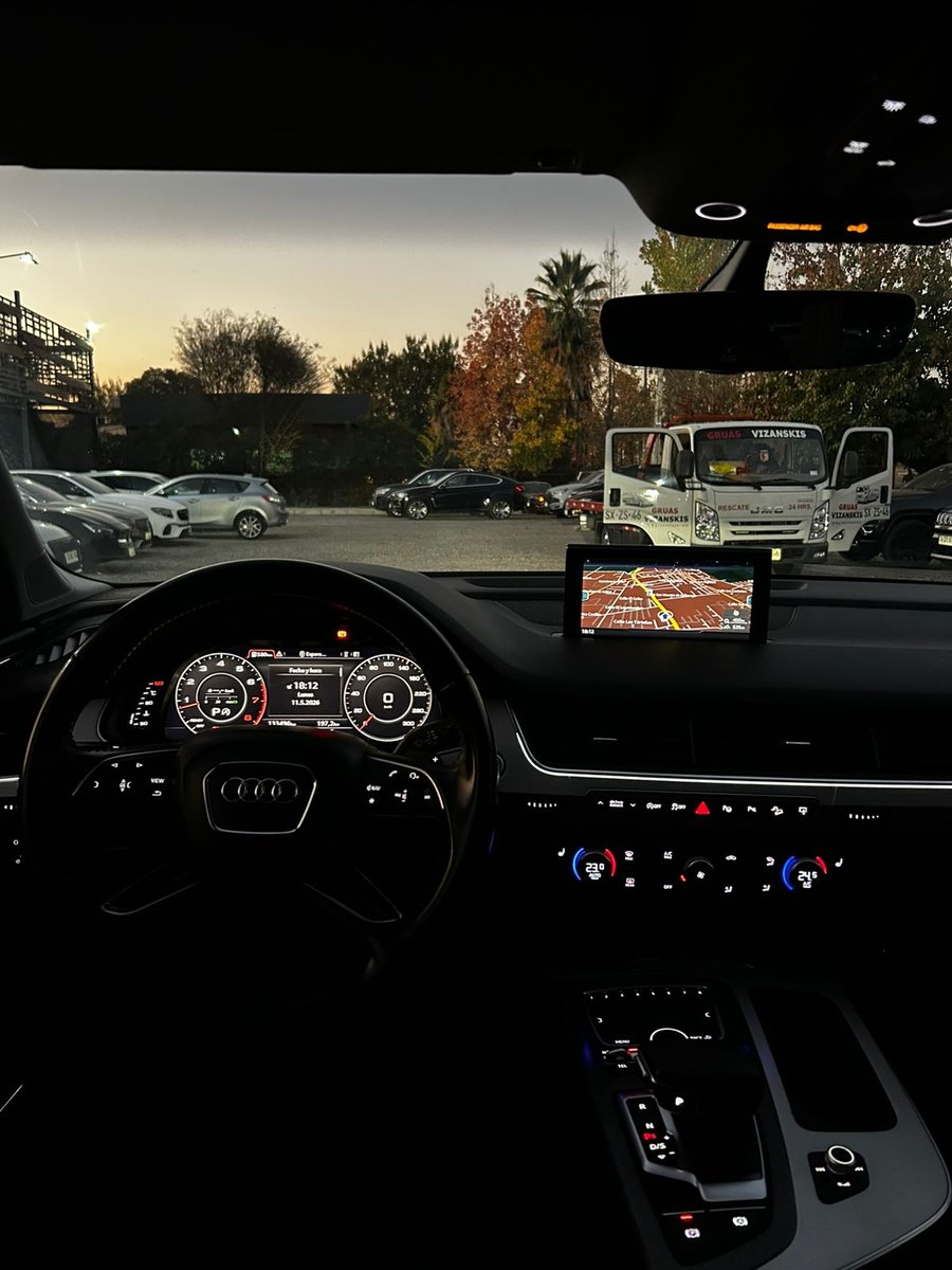 Audi Q7 Tfsi 2017 - Imagen 11 de 11
