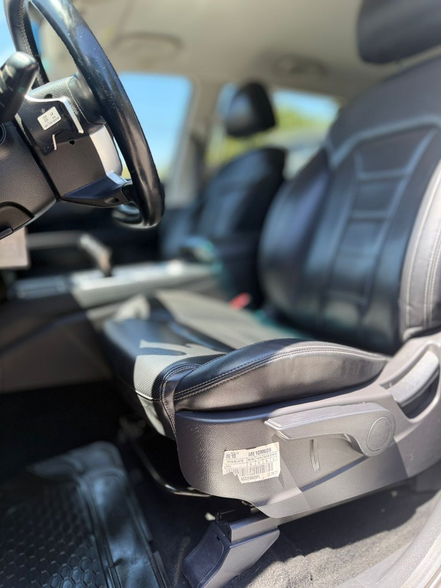 SsangYong New Rexton 2023 - Imagen 7 de 13