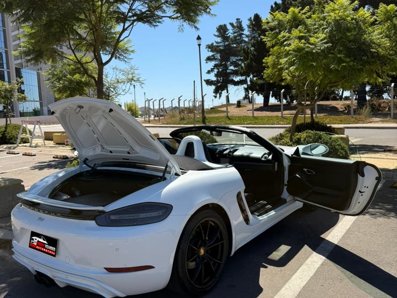 Porsche Boxter 718 2018 - Imagen 15 de 16