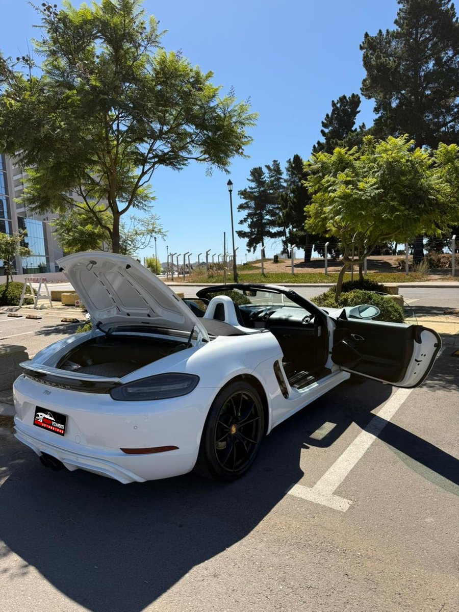 Porsche Boxter 718 2018 - Imagen 15 de 16