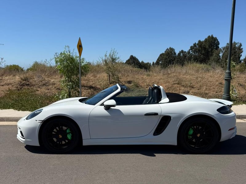 Porsche Boxter 718 2018 - Imagen 7 de 16