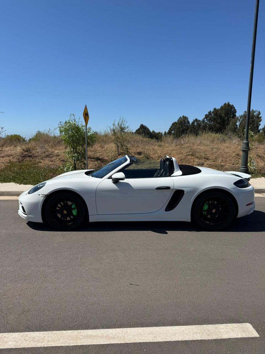 Porsche Boxter 718 2018 - Imagen 7 de 16