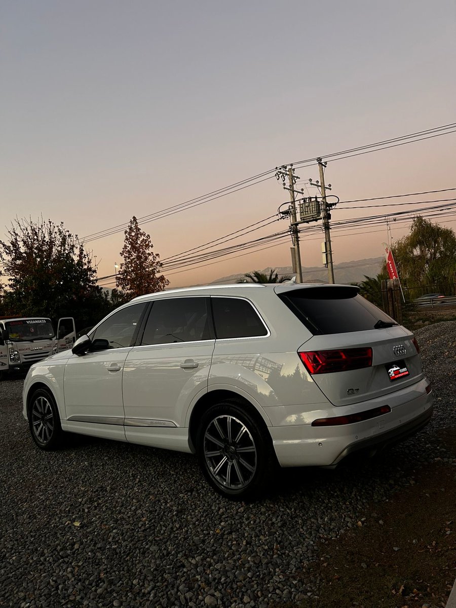 Audi Q7 Tfsi 2017 - Imagen 6 de 11